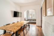 The Collection Barcelona - 4- Bedroom Apartment in Gracia Village