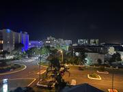Central Two-Bedroom Apartment with City Views