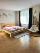 Charming Stay Near Preiļi