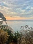 appartement Cavalaire face à la mer