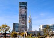 Apartments with sea and mountain views, Portа Batumi Tower