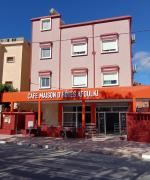 Maison dhôtes afoulki tafraout