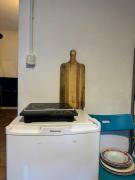 Apartment right in the center Apartment right in the center