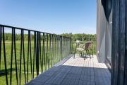 Nature View I 1BD Apt with Balcony I ᴄᴏʜᴏsᴛ