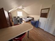 Antras namo aukštas, Palangoje - atskiras įėjimas