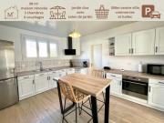 Maison rénovée 3 chambres près bourg & plage - FR-1-231-332