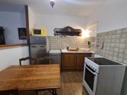 Appartement atypique au cœur de Saint-Gaultier avec WiFi - FR-1-591-754