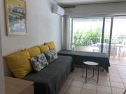 Studio climatisé, centre-ville, proche plage, WiFi - FR-1-466A-54