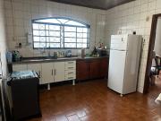 Edicula no centro da cidade