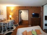 Appartement T3 8 pers - accès pistes - FR-1-322-677