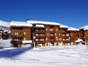 Studio divisible 4 pers avec balcon à Valmorel - FR-1-291-1027