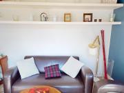 Maison à Vic-la-Gardiole, 2 pers, Terrasse, Proche Plage - FR-1-785-25