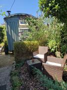 Elmdale Hut - Shepherds Hut