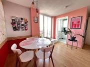 COOLEST Apartment in Berlin, easy Check-in, near BER Airport - Quiet&Cozy Penthouse