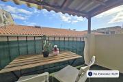 GregBnb - Studio RoofTop 27m2 - Terrasse 14m2 - Climatisé - 5e etage sans ascenseur