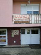 HORVÁTH VENDÉGHÁZ