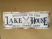 Luxury Lake Front Living