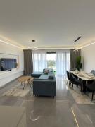 The modern executive serene suites with amazing breathtaking city views ,fully equipped gym and swimming pool and private ample parking space in lavington