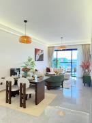 Executive living two bedroom apartment with fully equipped gym swimming pool children playing ground and amazing scenic city views in lavington