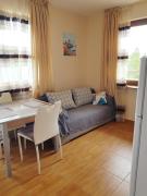 Sunny Studio with Pool, Balcony, Near Center and Beach