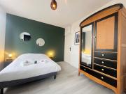 Neufchâtel studio cosy calme proche centre ville