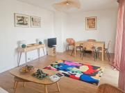 PAM4 - 3 pièces avec Balcon PAM4 - 3 pièces avec Balcon