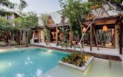 Apapacho - Sleeps 20 - Private Jungle Pool Oasis