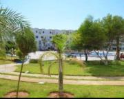 Appartement complexe Arrous Bahr mikki beach vue piscine et jardin