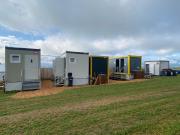 Camping Wildbolz - ruhiger Stellplatz