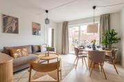 Beautiful Bright Apartments in Carlsbergbyen