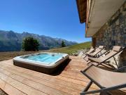 Alpage la Grand Montagne 1858