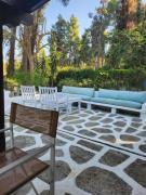 Sani beach Chalkidiki guest house Kristallia