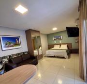 Flat 6 - proximo autodromo Moto GP Goiania até 4 pessoas