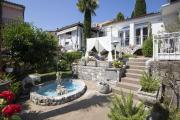 Villa Nika with Sea View and Charming Garden near Opatija