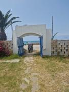 Familienfreundliches Beach Apartment Tanger Malabata Direkt am Meer