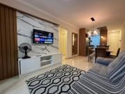 518 - Apartamento com 3 quartos em Bombas