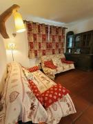 La maison des Guides - trilocale a 500 mt dalle piste di Dolonne