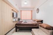 Prime Studio Unit at Robinson Magnolia 5 mins Walk to Mall-Netflix-KTV-WiFi
