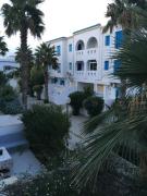 Appartement 3 chambres bords de mer Hammamet