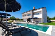 MY DALMATIA - Villa Campi Dalmatia with private heated pool and sauna