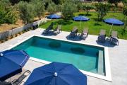 MY DALMATIA - Villa Campi Dalmatia with private heated pool and sauna