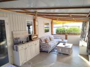 mobil home 4-6 places six fours les plages