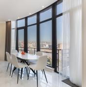 Bagebi Views - Spacious Apartment with City Views