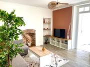 Le refuge urbain - T2 à la gare