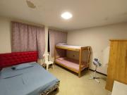 Casa General Villamil, amplia y cerca del mar