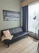 Kompakti majoitus Nivalassa