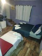 Pousada Dádiva Encanto da Orquídea a passos da praia do Pontal c ar e frigobar