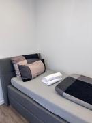 Monteurwohnung Apartment mit Stellplatz