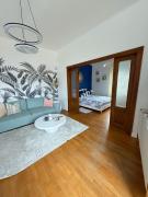 Nid urbain Colmarien - 4 personnes - garage