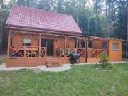 Domek na Mazurach w otulinie leśnej "Leśne zacisze" Domek na Mazurach w otulinie leśnej "Leśne zacisze"